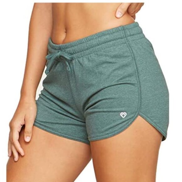 Colosseum Active Simone Yoga and Running Shorts - Picture 3 of 8